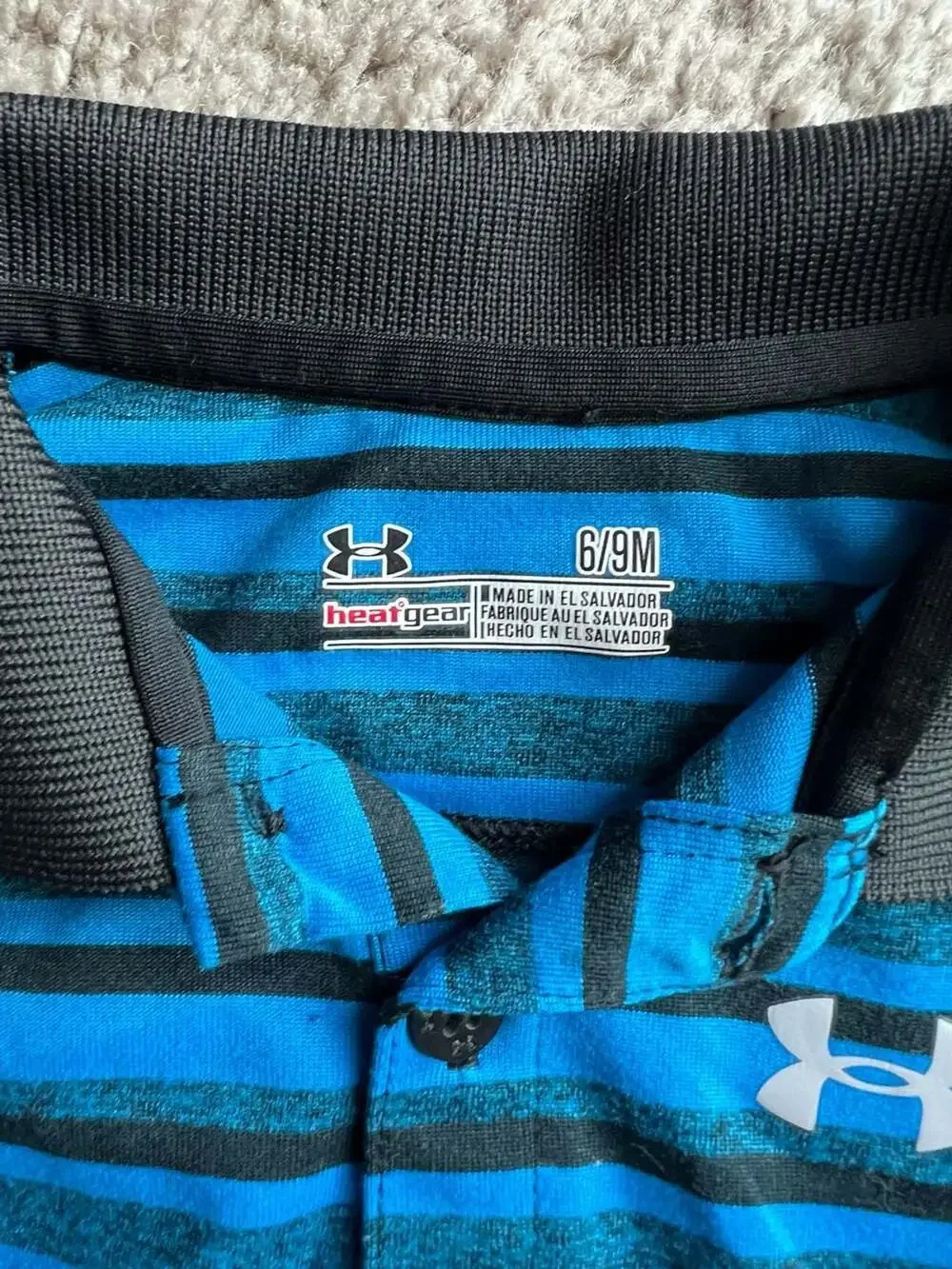 Under Armour / Gerber lot short
